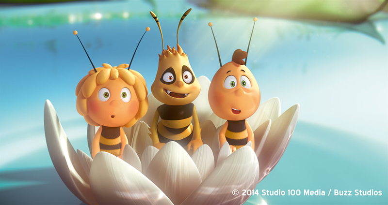 Die Biene Maja - Der Kinofilm : Bild