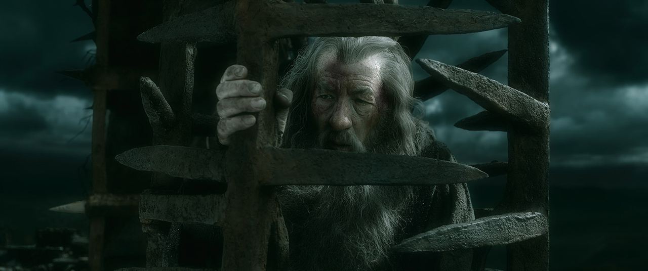 Der Hobbit: Die Schlacht der Fünf Heere : Bild Ian McKellen