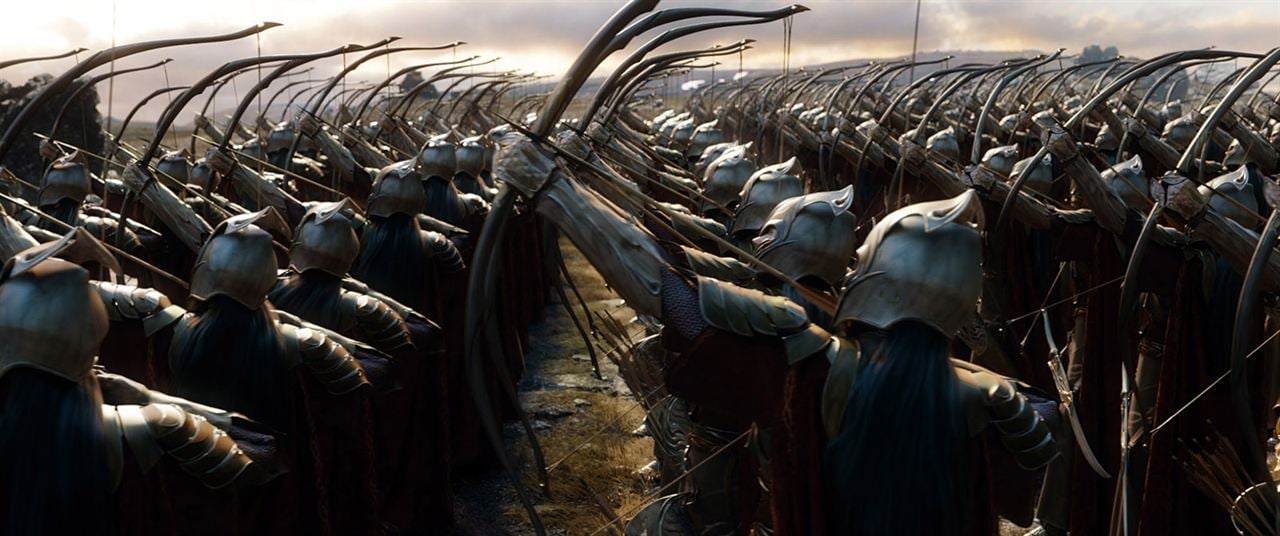 Der Hobbit: Die Schlacht der Fünf Heere : Bild