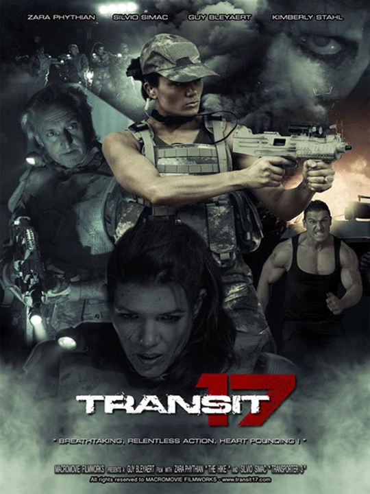 Transit 17 : Kinoposter