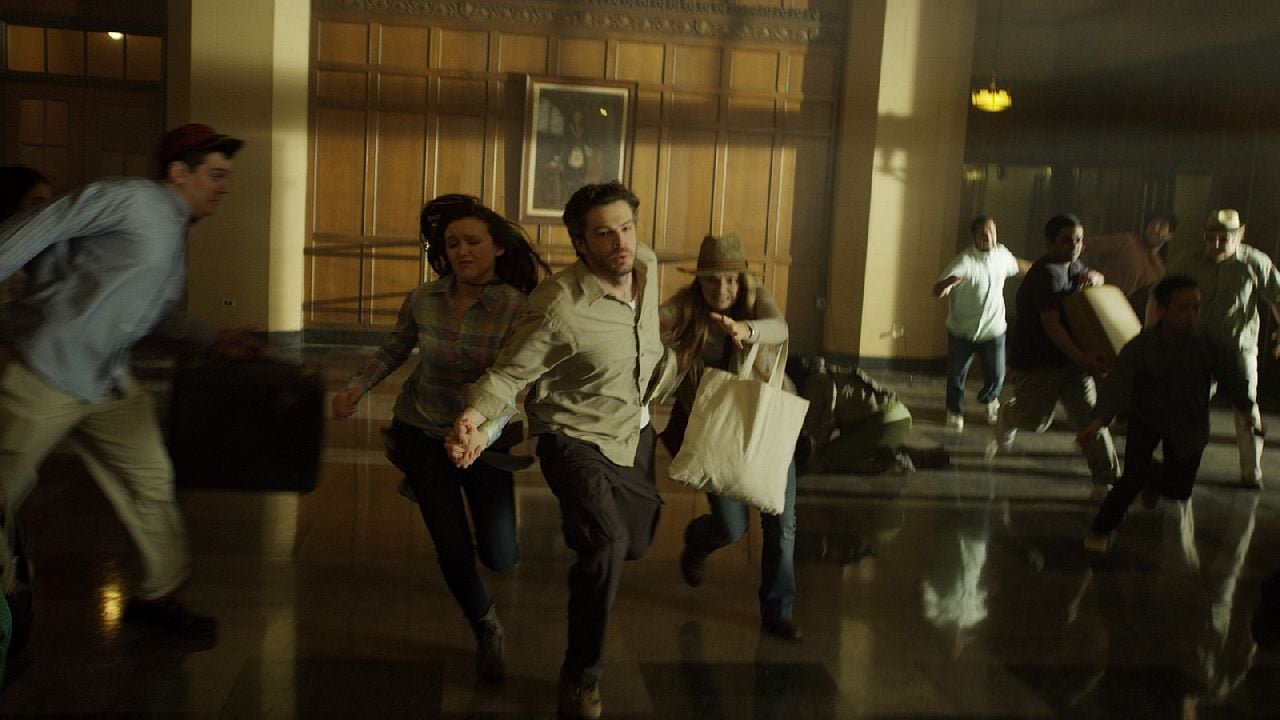 Eiszeitalter - The Age of Ice : Bild