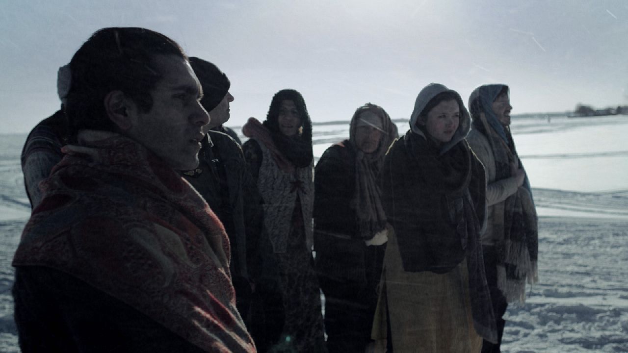 Eiszeitalter - The Age of Ice : Bild