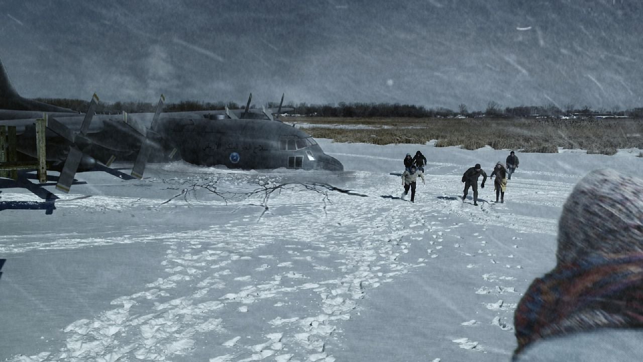 Eiszeitalter - The Age of Ice : Bild