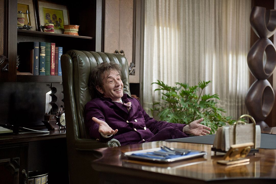 Inherent Vice - Natürliche Mängel : Bild Martin Short