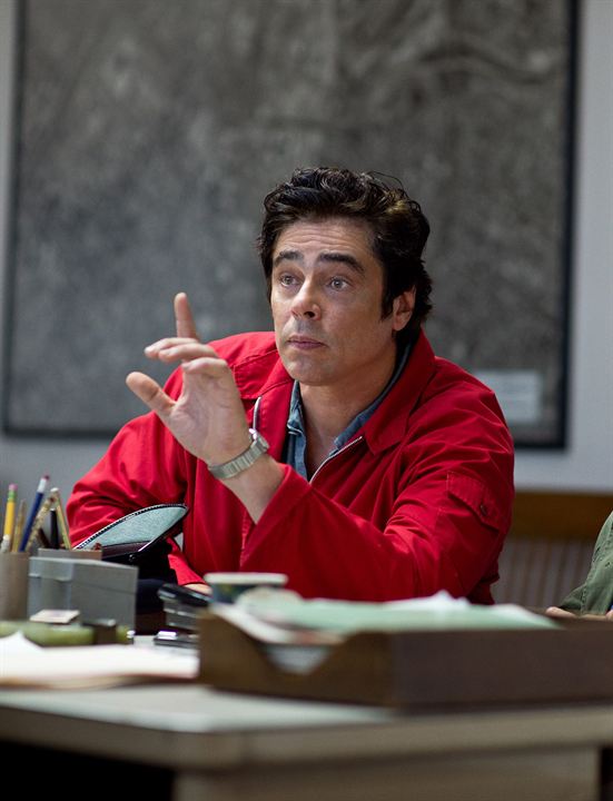 Inherent Vice - Natürliche Mängel : Bild Benicio Del Toro