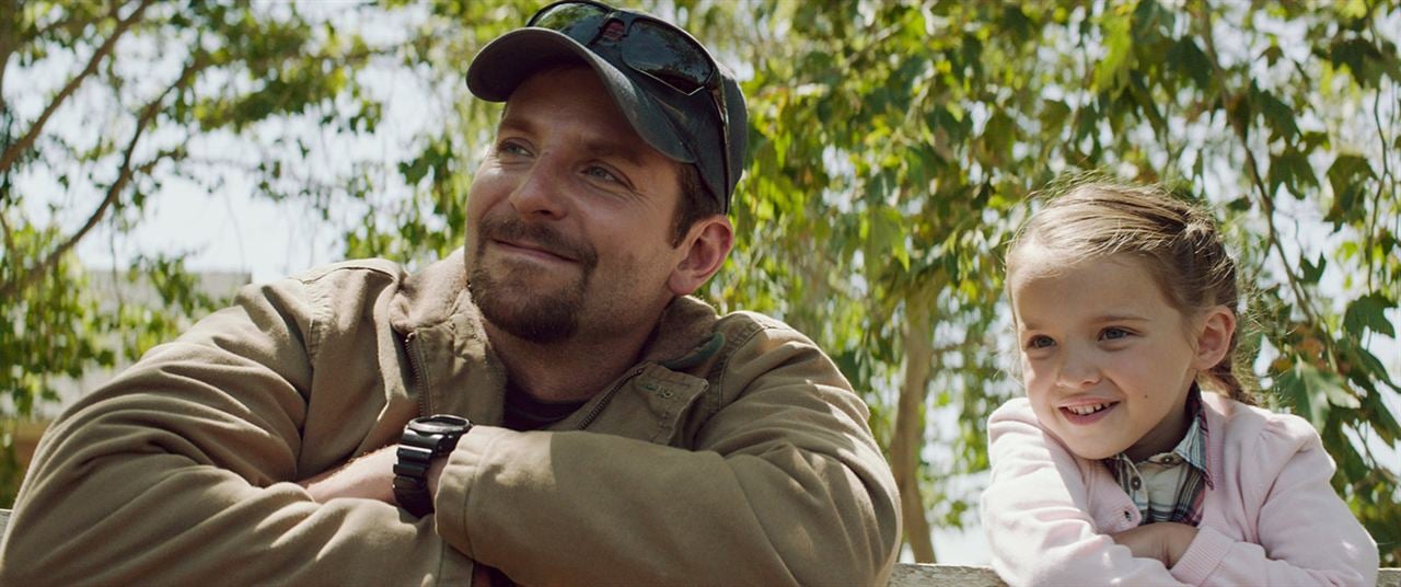 American Sniper : Bild Bradley Cooper