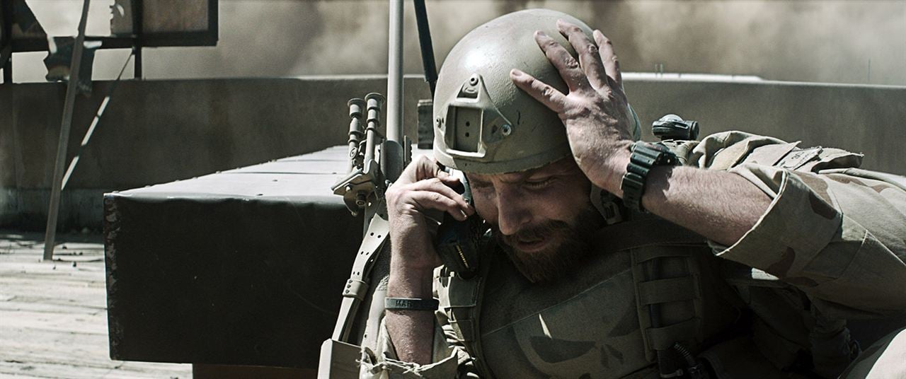 American Sniper : Bild Bradley Cooper