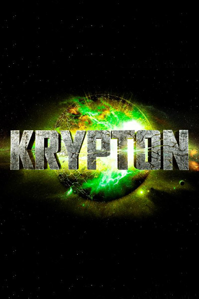 Krypton : Kinoposter