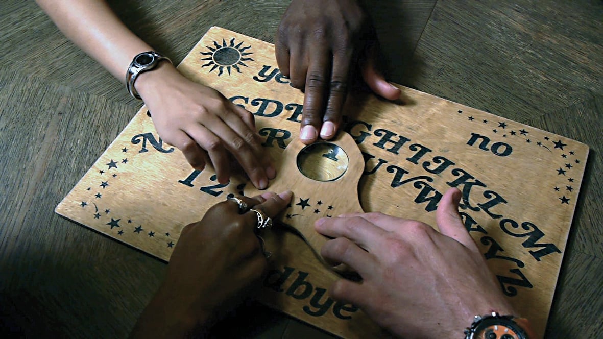 Das Ouija Experiment : Bild