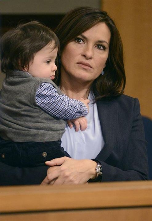 Law & Order: Special Victims Unit : Bild Mariska Hargitay