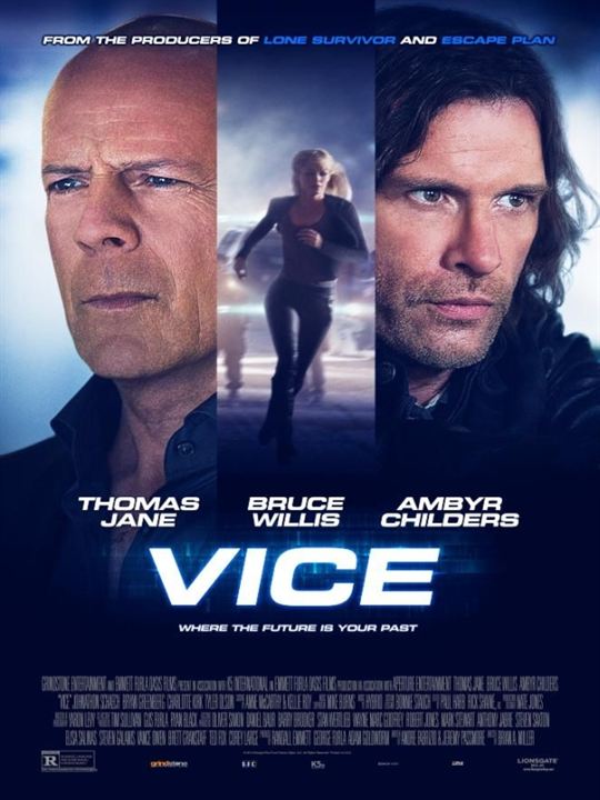 Vice : Kinoposter