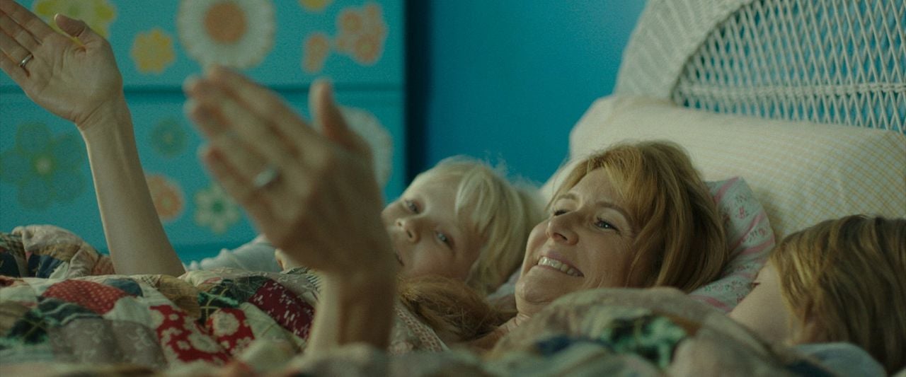 Der große Trip - Wild : Bild Laura Dern