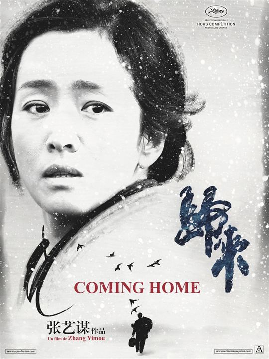 Coming Home : Kinoposter