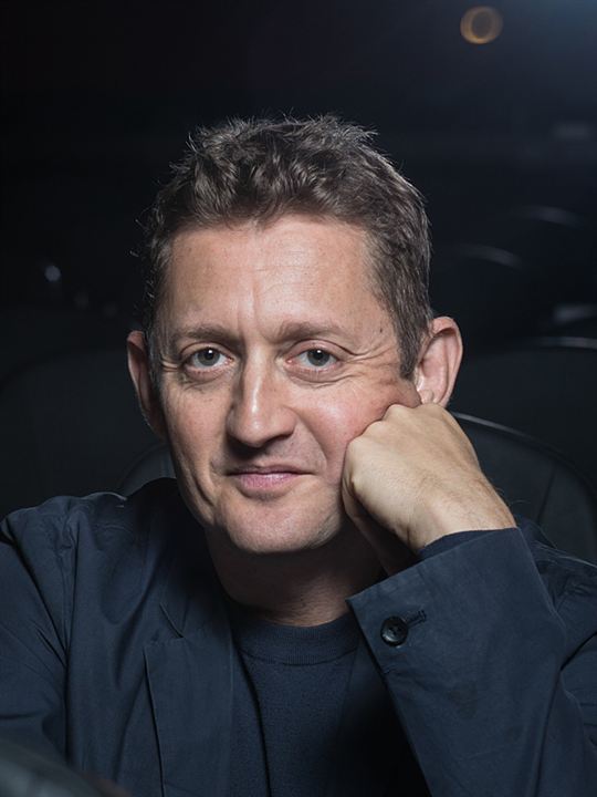 Kinoposter Alex Winter