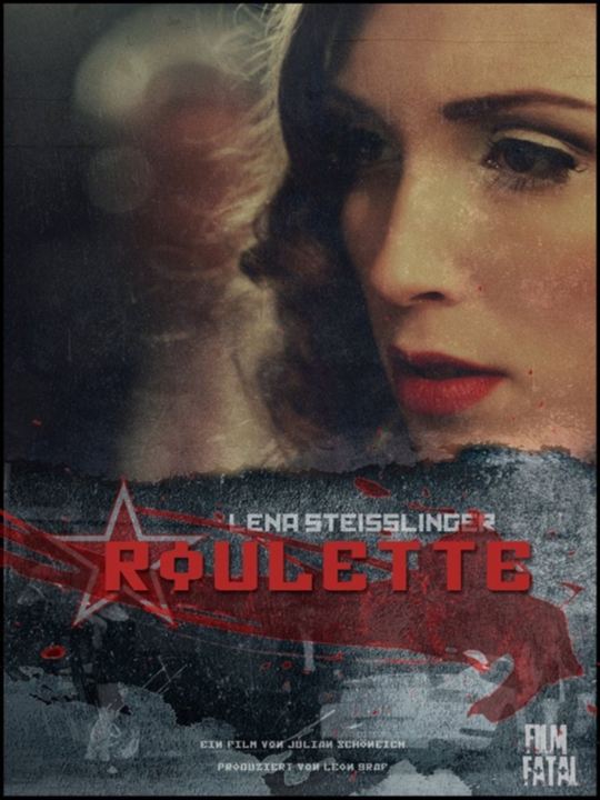 Roulette - A Game of Chance : Kinoposter