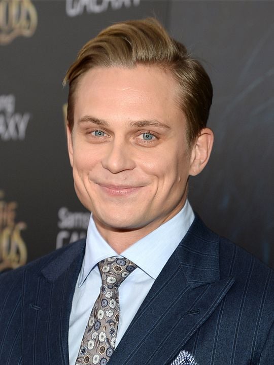 Kinoposter Billy Magnussen