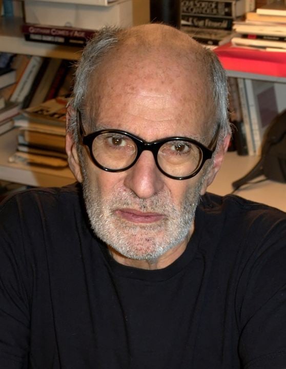 Kinoposter Larry Kramer