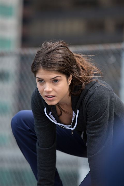 Tracers : Bild Marie Avgeropoulos