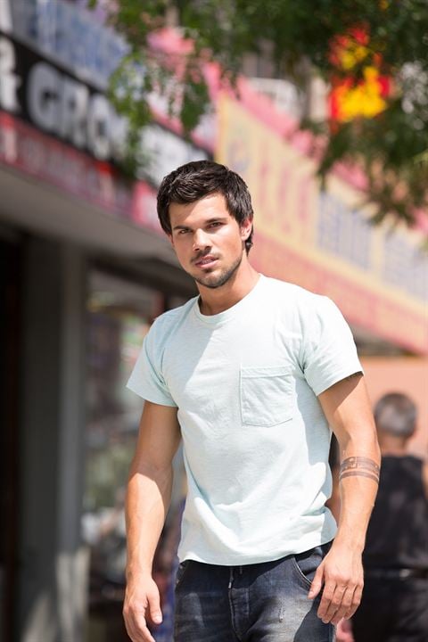 Tracers : Bild Taylor Lautner