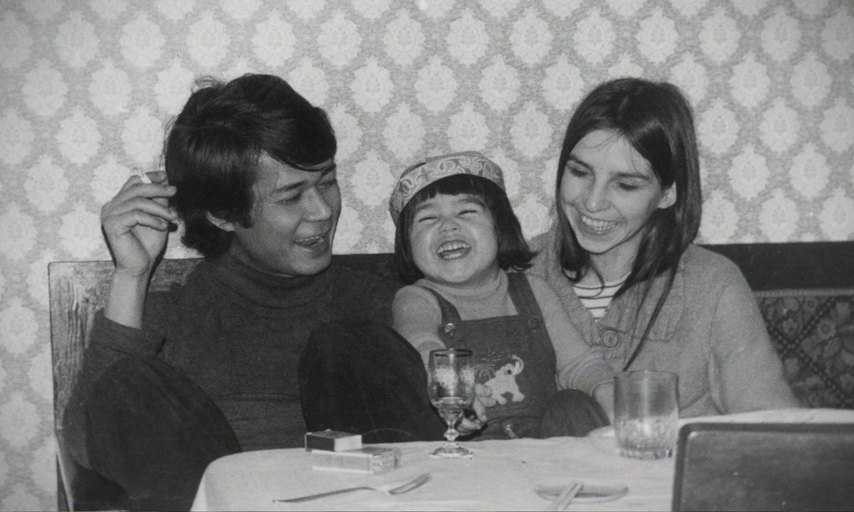 Bonne Nuit Papa : Bild