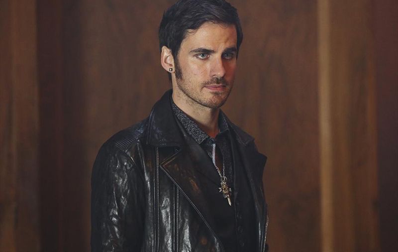 Once Upon A Time - Es war einmal... : Bild Colin O'Donoghue