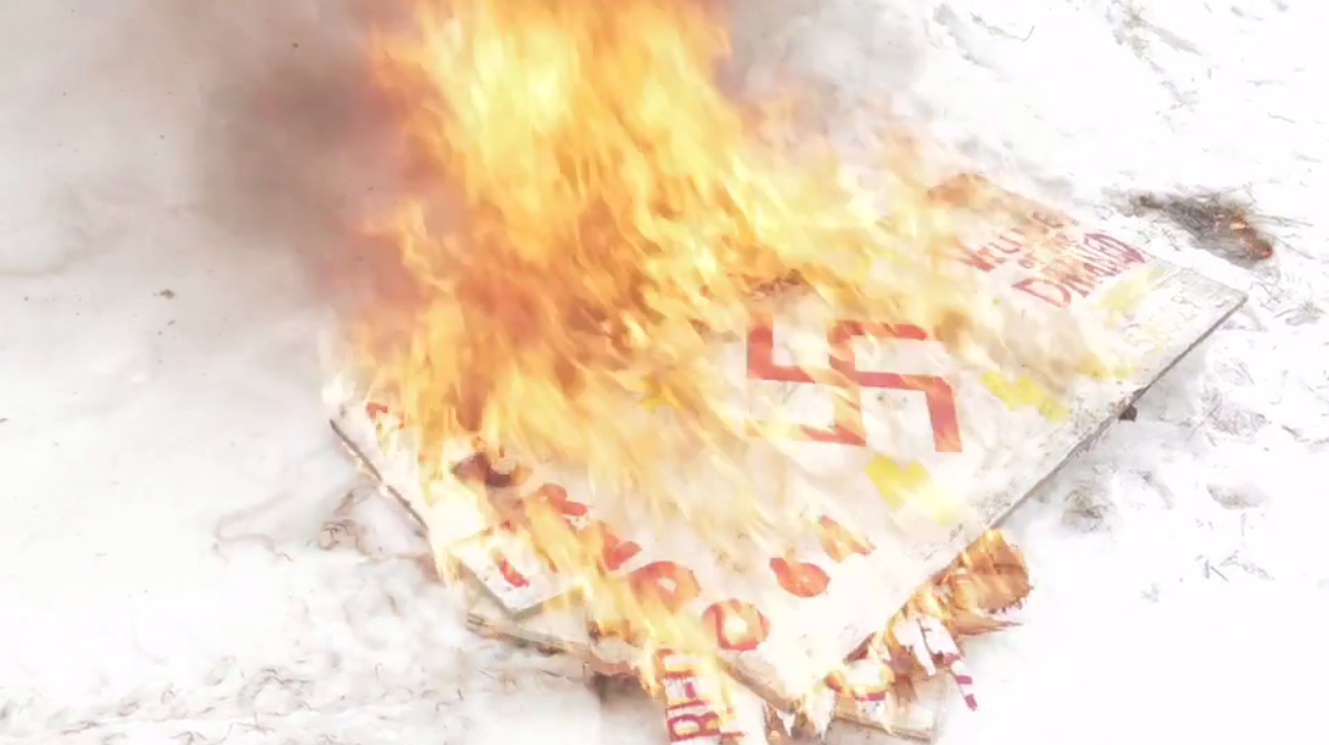 Welcome to Leith : Bild