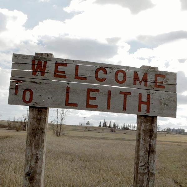 Welcome to Leith : Bild