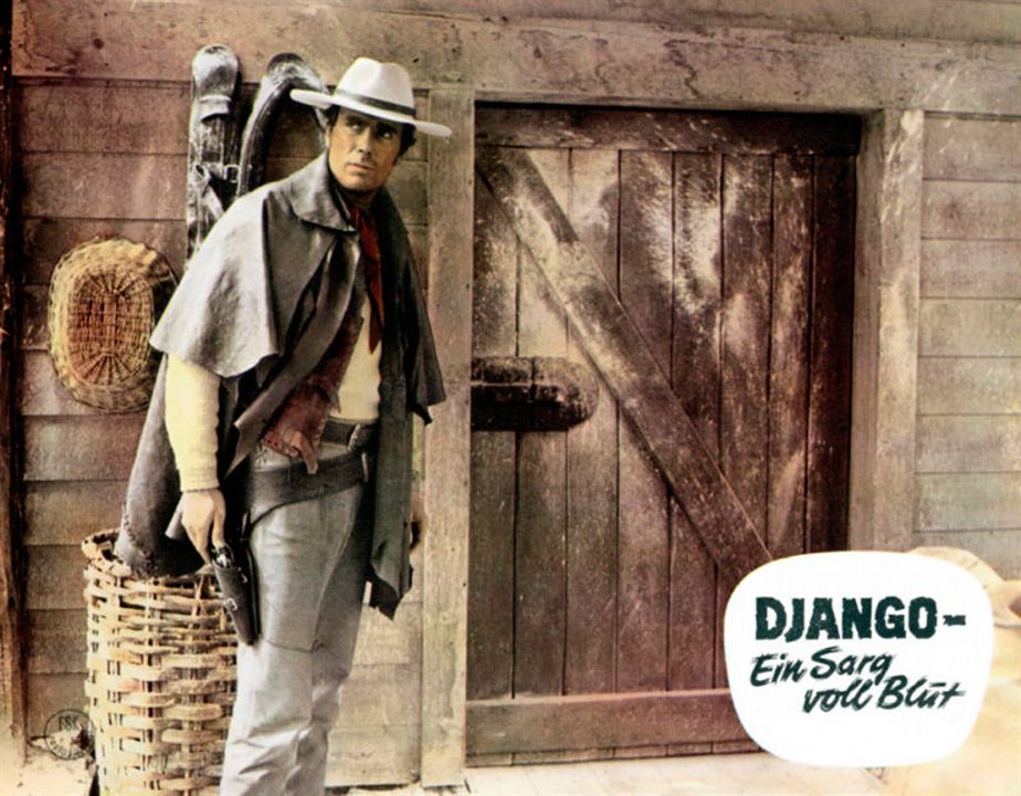 Django - Ein Sarg voll Blut : Bild
