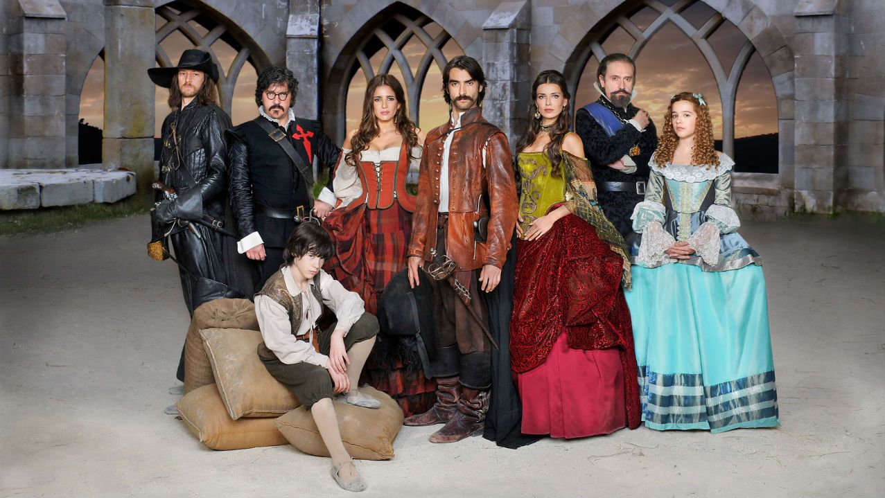 Capitan Alatriste - Mit Dolch und Degen : Bild