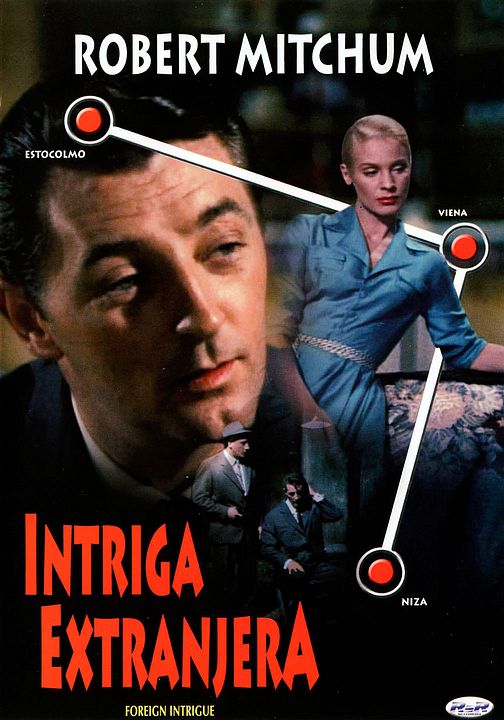 Die fünfte Kolonne : Kinoposter