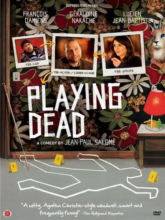 Playing Dead : Kinoposter