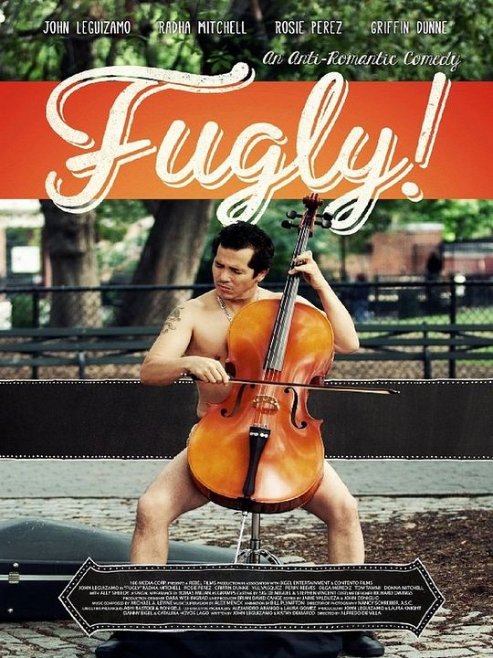 Fugly! : Kinoposter
