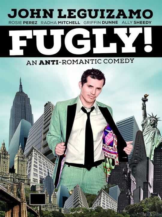 Fugly! : Kinoposter