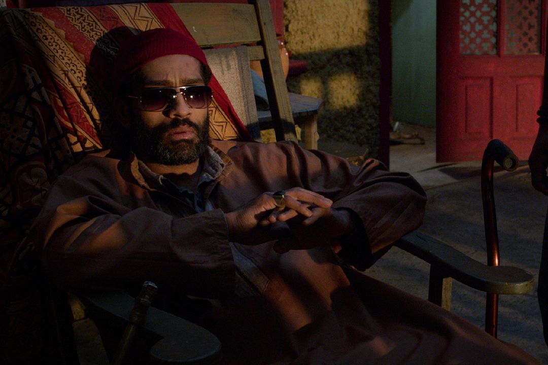 Dying of the Light - Jede Minute zählt : Bild Alexander Karim