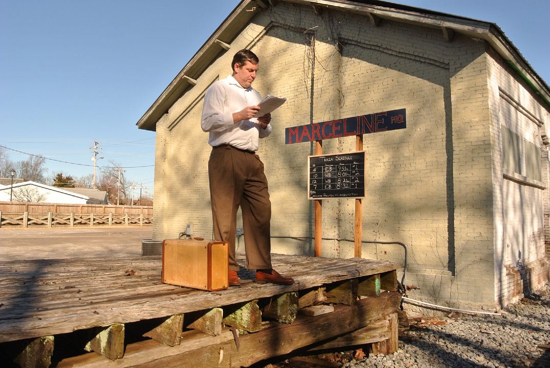 Ein Mann & seine Maus - Die Walt Disney Story : Bild