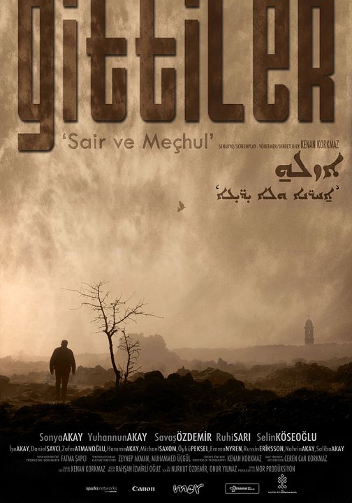 Gittiler: Sair ve Meçhul : Kinoposter