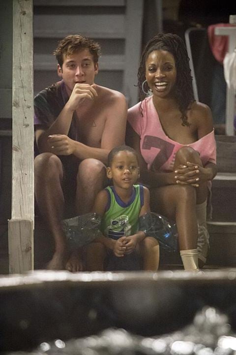 Shameless (US) : Bild Shanola Hampton, Jeremy Allen White