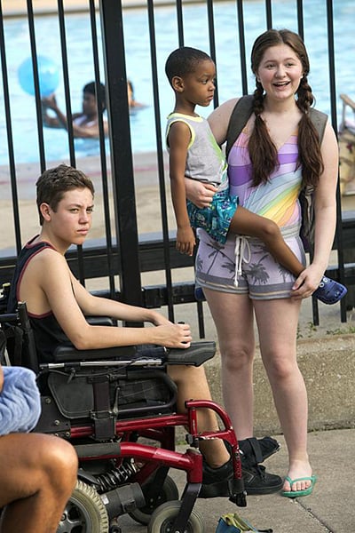 Shameless (US) : Bild Ethan Cutkosky, Emma Kenney