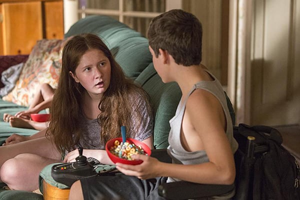 Shameless (US) : Bild Emma Kenney