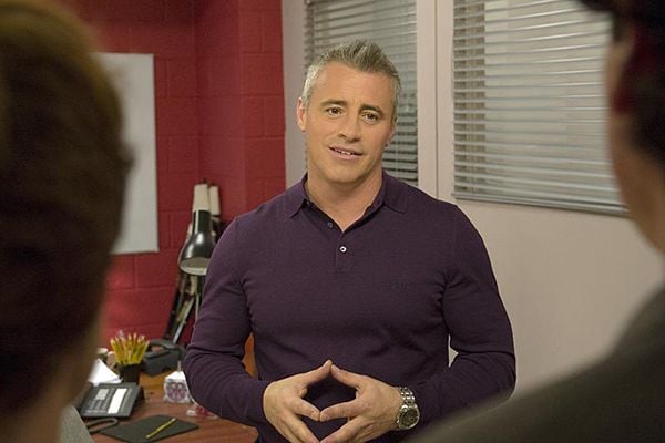 Episodes : Bild Matt LeBlanc