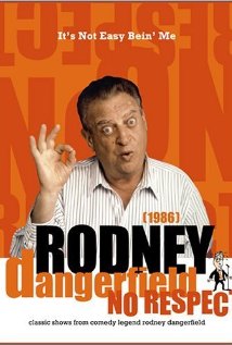 The Rodney Dangerfield Show : It's Not Easy Bein' Me (TV) : Kinoposter