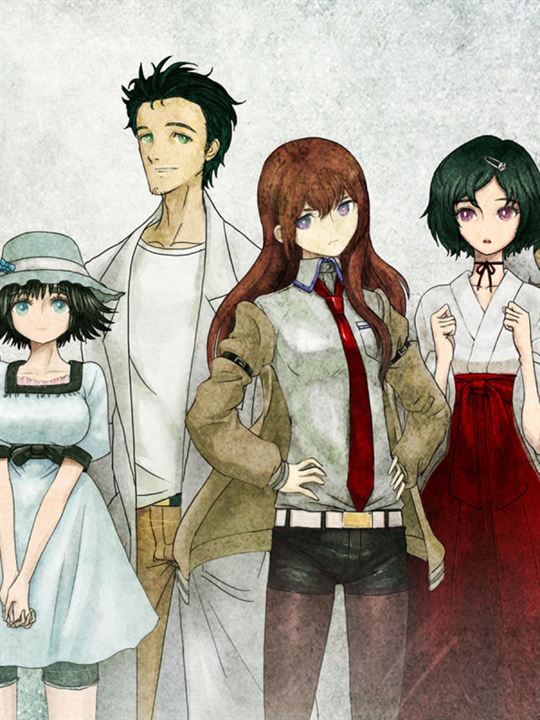 Steins;Gate : Kinoposter