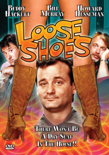 Loose Shoes : Kinoposter