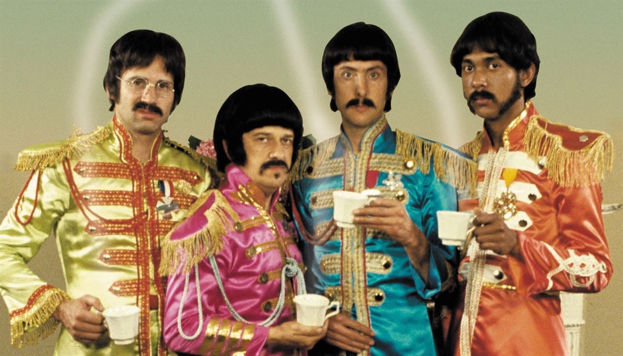 The Rutles - All you need is Cash : Bild
