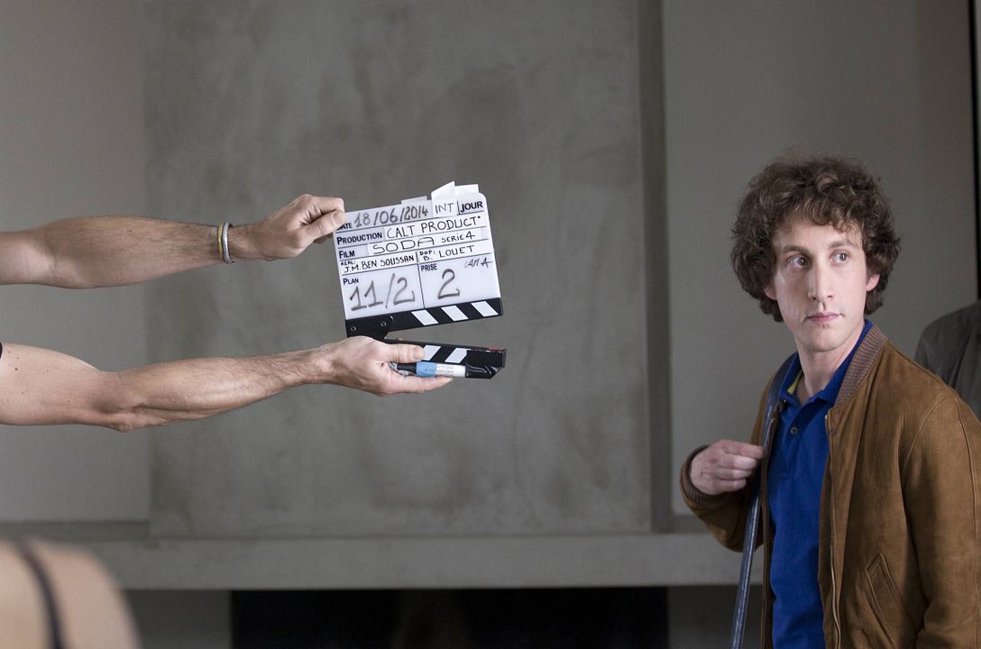 Soda : Bild Gaël Cottat