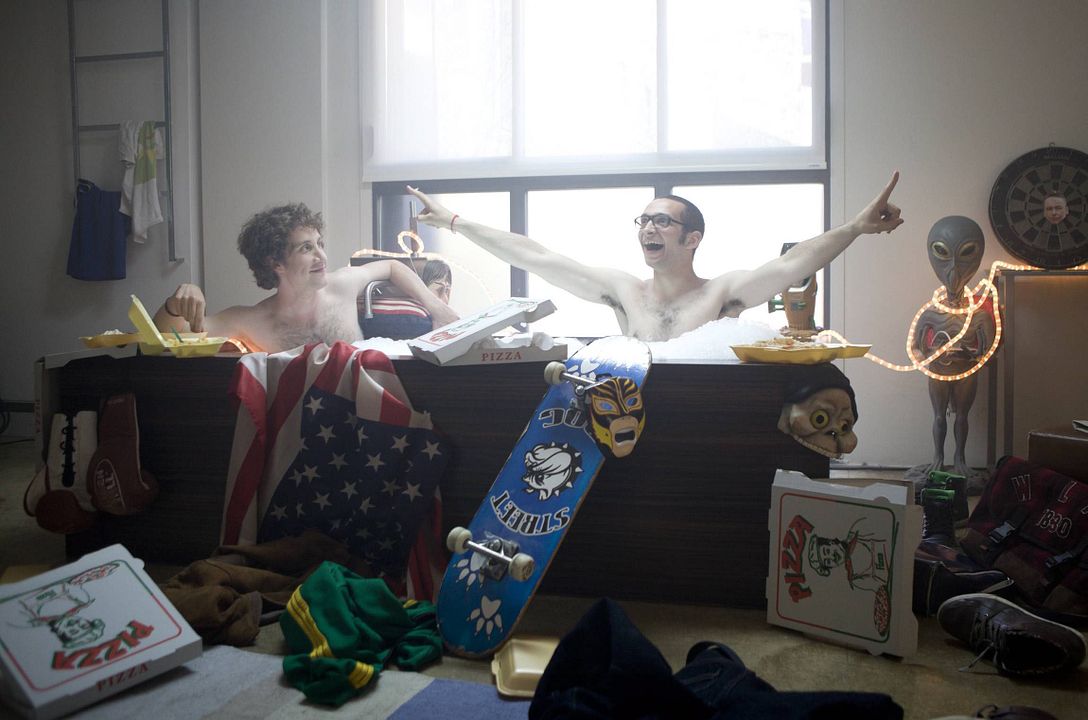 Soda : Bild Gaël Cottat, William Lebghil