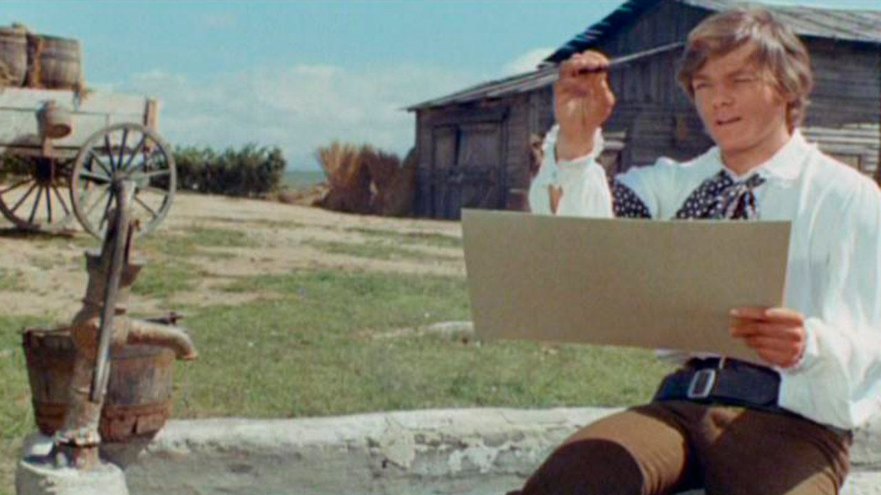 Un dólar de recompensa : Bild