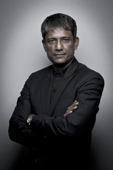 Kinoposter Adil Hussain