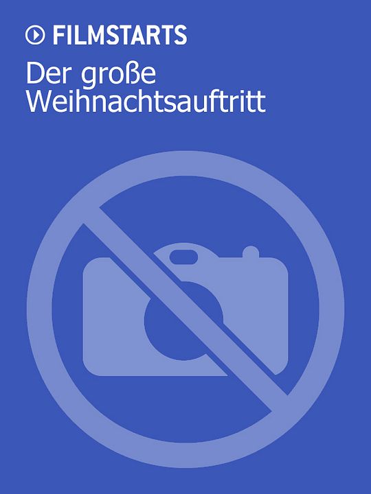 Der große Weihnachtsauftritt : Kinoposter