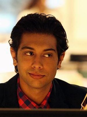 Kinoposter Abhi Sinha